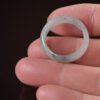Jadeite Rings Stone Band Ring 19Mm - Image 5